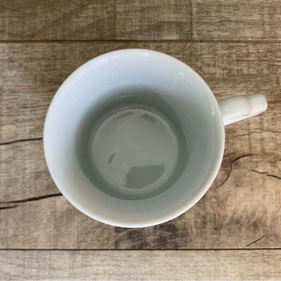 Precious Moments—Vintage I Picked A Special Mom, Heart Handle Mug (Enesco, 1986) - Picture 5 of 6